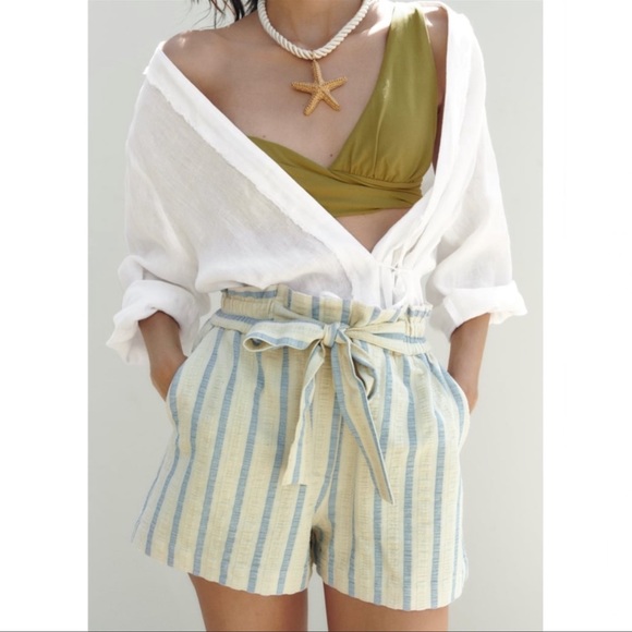 Zara STAR NECKLACE - Picture 16 of 16